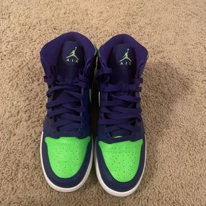 Air Jordan 1 Retro High BG ‘Concord’